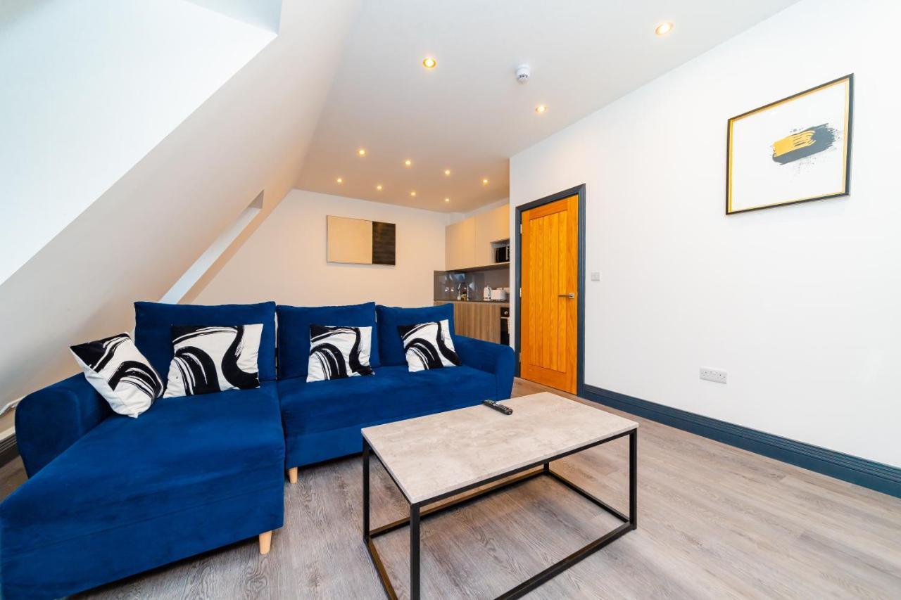 Flash Sale Brighton City Centre Seafront 2 Bedroom Flat Bn112Shp5C Εξωτερικό φωτογραφία
