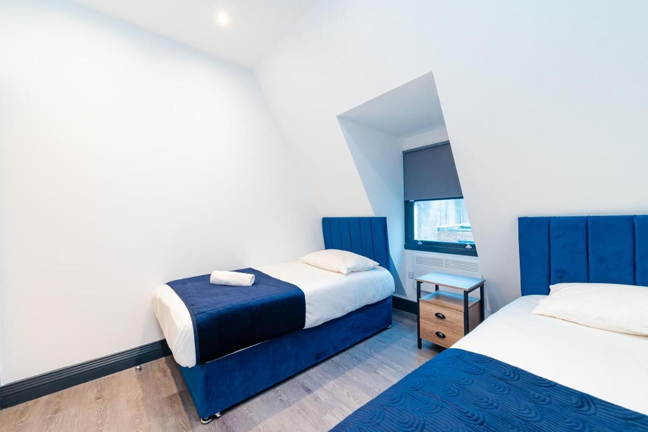 Flash Sale Brighton City Centre Seafront 2 Bedroom Flat Bn112Shp5C Εξωτερικό φωτογραφία