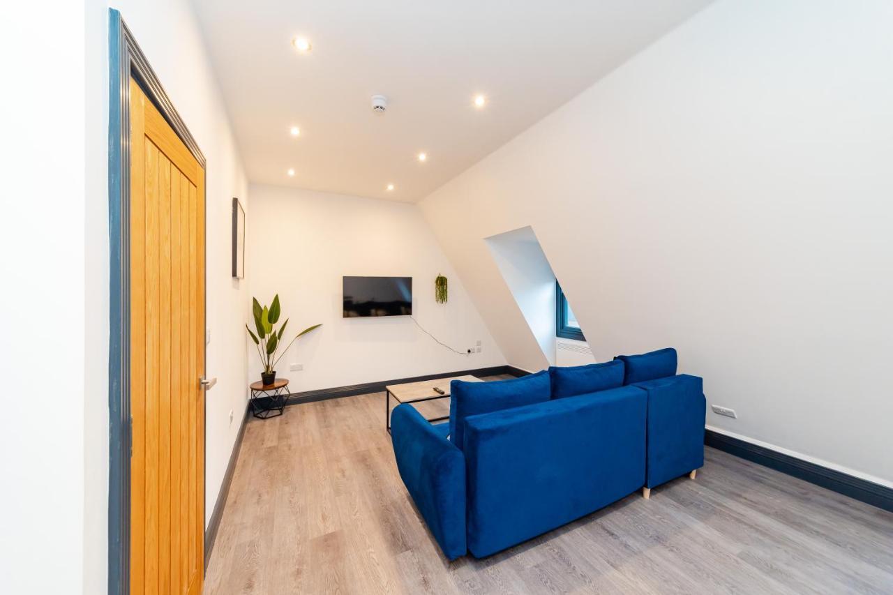 Flash Sale Brighton City Centre Seafront 2 Bedroom Flat Bn112Shp5C Εξωτερικό φωτογραφία