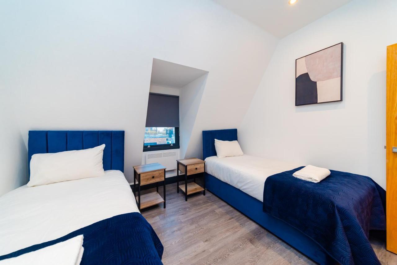 Flash Sale Brighton City Centre Seafront 2 Bedroom Flat Bn112Shp5C Εξωτερικό φωτογραφία