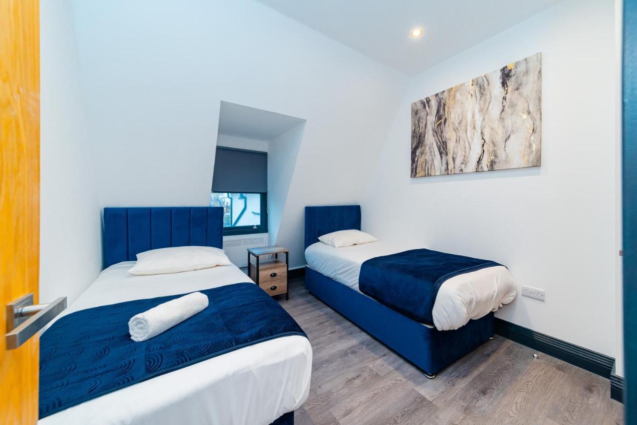 Flash Sale Brighton City Centre Seafront 2 Bedroom Flat Bn112Shp5C Εξωτερικό φωτογραφία
