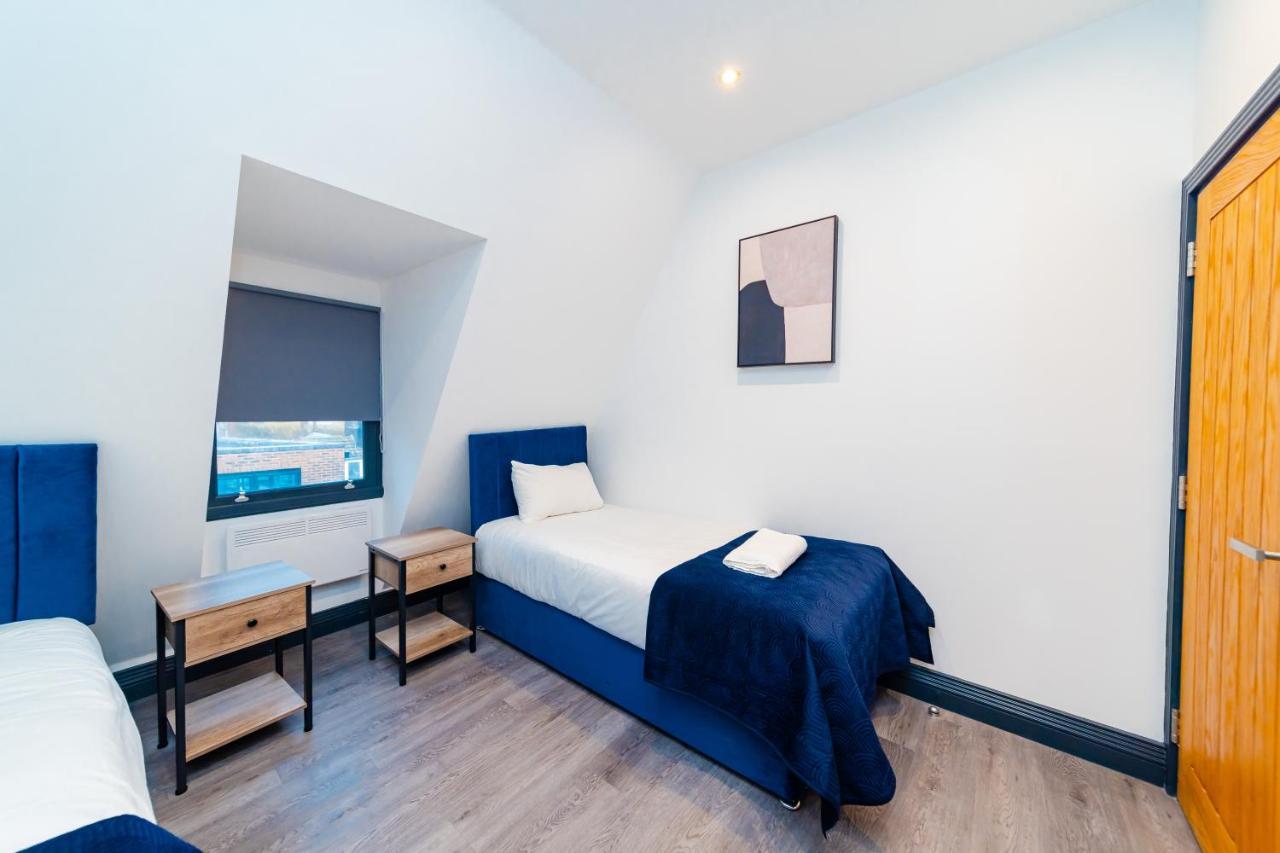 Flash Sale Brighton City Centre Seafront 2 Bedroom Flat Bn112Shp5C Εξωτερικό φωτογραφία