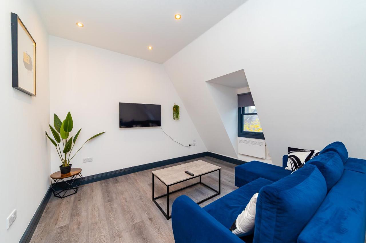 Flash Sale Brighton City Centre Seafront 2 Bedroom Flat Bn112Shp5C Εξωτερικό φωτογραφία